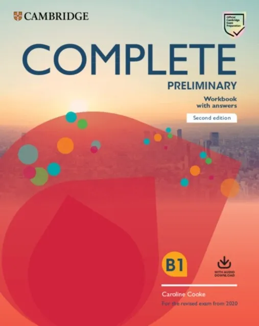 COMPLETE PRELIMINARY WORKBOOK WITH ANSWERS