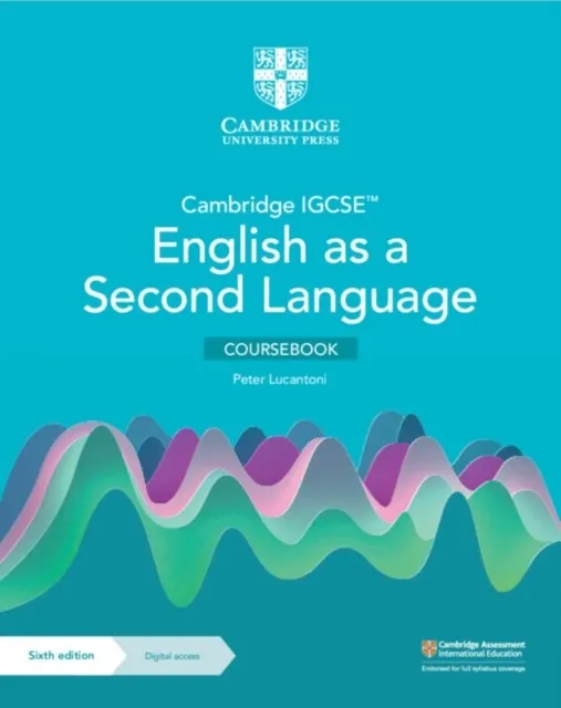 ENGLISH AS A SECOND LANGUAGE COURSEBOOK WITH DIGITAL ACCESS 2 YEAR