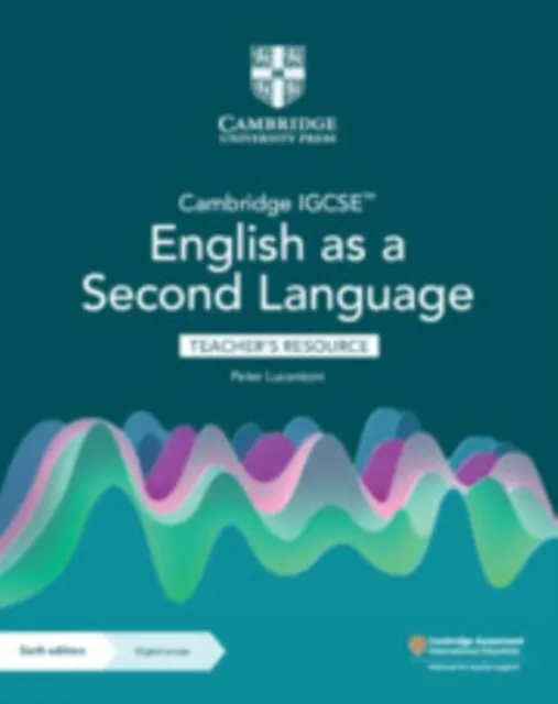 ENGLISH AS A SECOND LANGUAGE TEACHER’S RESOURCE WITH DIGITAL ACCESS