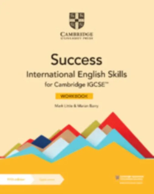 SUCCESS INTERNATIONAL ENGLISH SKILLS FOR CAMBRIDGE IGCSE™ WORKBOOK WITH DIGITAL ACCESS 2 YEAR