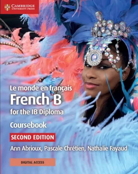 LE MONDE EN FRANCAIS SECOND EDITION COURSEBOOK WITH DIGITAL ACCESS 2 YEAR