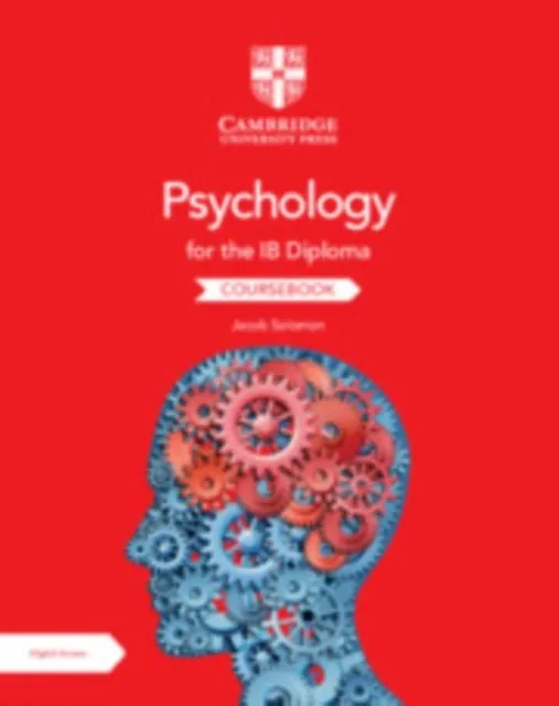 PSYCHOLOGY FOR THE IB DIPLOMA COURSEBOOK WITH DIGITAL ACCESS 2 YEAR