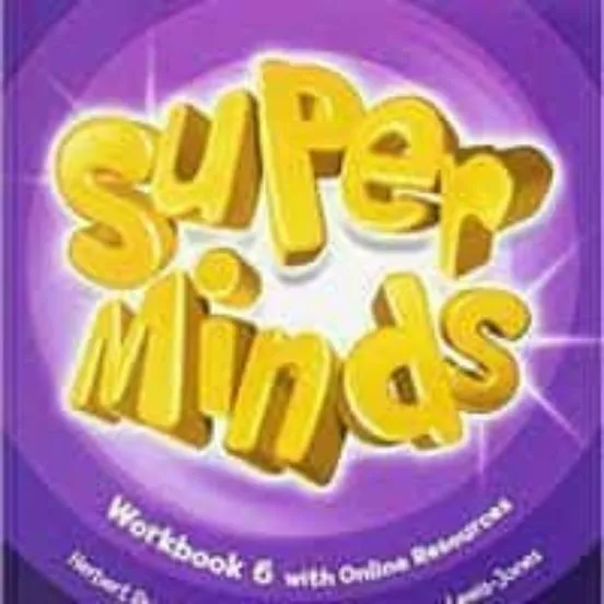 SUPER MINDS 2E LEVEL 6 WB+ SUPER PRACTICE BOOK