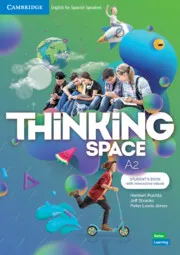 THINKING SPACE A2 SB AND INTERACTIVE EBOOK