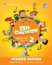 BE CURIOUS LEVEL 2 TEACHER BOOK
