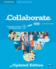 COLLABORATE 1 TEACHER BOOK