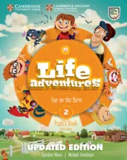 LIFE ADVENTURES 2 PUPILS BOOK