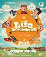 LIFE ADVENTURES 2 TEACHER BOOK