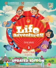 LIFE ADVENTURES 3 TEACHER BOOK