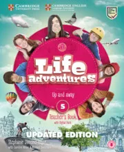 LIFE ADVENTURES 5 TEACHER BOOK
