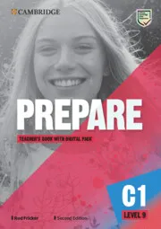 PREPARE 2E LEVEL 9 C1 TEACHER'S BOOK + DIGITAL