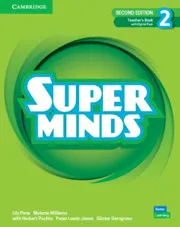 SUPER MINDS 2E LEVEL 2 TEACHER BOOK