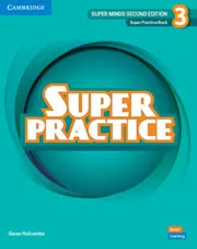 SUPER MINDS 2E LEVEL 3 SUPER PRACTICE BOOK