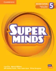 SUPER MINDS 2E LEVEL 5 TEACHER BOOK