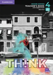 THINK 2E LEVEL 4 TEACHER BOOK