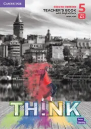 THINK 2E LEVEL 5 TEACHER BOOK