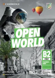 FC OPEN WORLD FIRST ENGLISH FOR SPANISH SPEAKERS TEACHER'S BOOK