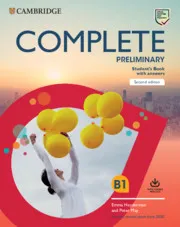 PET COMPLETE PRELIMINARY STUDENT'S BOOK WITH ANSWERS WITH ONLINE PRACTICE