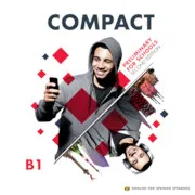 PET COMPACT PRELIMINARY FOR SCHOOLS 2ED ENGLISH FOR SPANISH SPEAKERS SB + WB NO KEY