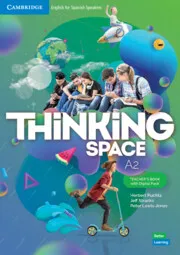 THINKING SPACE A2 TEACHER'S BOOK