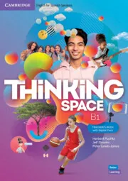 THINKING SPACE B1 TEACHER'S BOOK