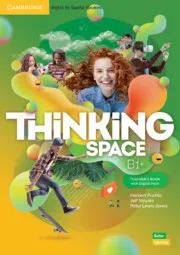 THINKING SPACE B1+ TEACHER'S BOOK
