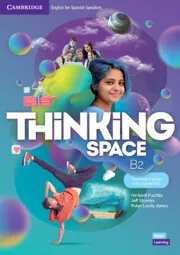 THINKING SPACE B2 TEACHER'S BOOK