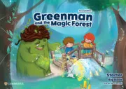 GREENMAN AND THE MAGIC FOREST STARTER BIG BOOK