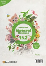 CAMBRIDGE NATURAL SCIENCE LEVELS 1–2 POSTERS