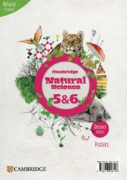 CAMBRIDGE NATURAL SCIENCE LEVELS 5-6 POSTERS