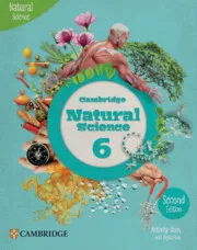 CAMBRIDGE NATURAL SCIENCE LEVEL 6 ACTIVITY BOOK WITH DIGITAL PACK
