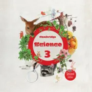 CAMBRIDGE NATURAL AND SOCIAL SCIENCE LEVEL 3 PUPIL'S BOOK PACK