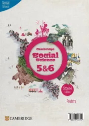 CAMBRIDGE SOCIAL SCIENCE LEVELS 5-6 POSTERS