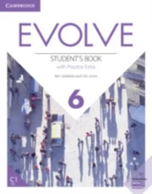 EVOLVE 6 STUDENT'S BOOK + DIGITAL PACK