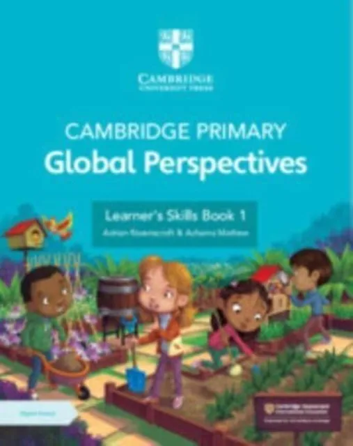 CAMBRIDGE PRIMARY GLOBAL PERSPECTIVES LEARNER'S SKILLS BOOK 1 WITH DIGITAL ACCESS