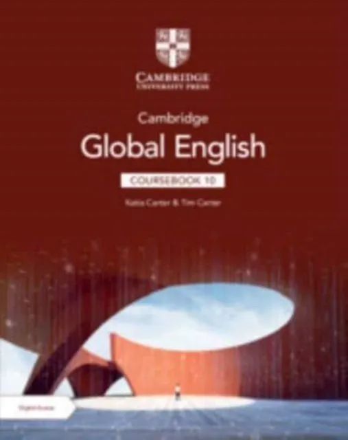 CAMBRIDGE GLOBAL ENGLISH COURSEBOOK WITH DIGITAL ACCESS STAGE 10 2 YEAR