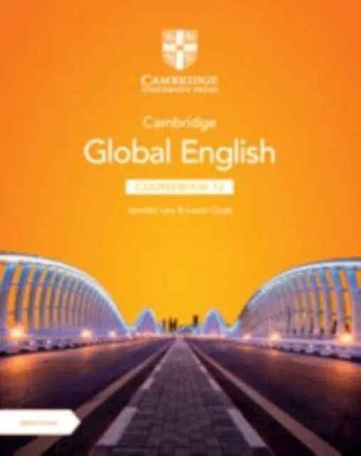 CAMBRIDGE GLOBAL ENGLISH COURSEBOOK WITH DIGITAL ACCESS STAGE 12 2 YEAR