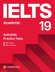 IELTS 19 ACADEMIC WITH ANSWERS AND AUDIO