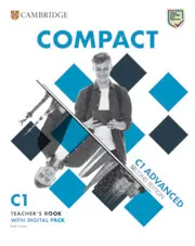 CAE COMPACT ADVANCED 2E TEACHER'S BOOK WITH DIGITAL PACK
