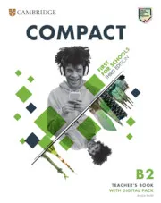 FC COMPACT FIRST FOR SCHOOLS 3E B2 TEACHER'S BOOK