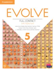 EVOLVE LEVEL 5 FULL CONTACT WITH DIGITAL PACK