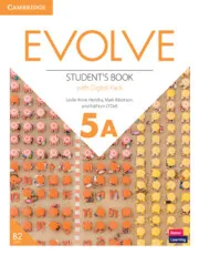 EVOLVE LEVEL 5A SB WITH DIGITAL PACK