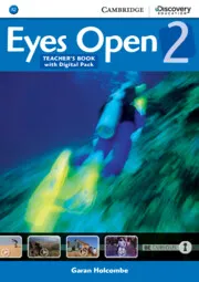 EYES OPEN LEVEL 2 TB WITH DIGITAL PACK