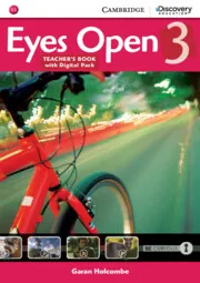 EYES OPEN LEVEL 3 TB WITH DIGITAL PACK