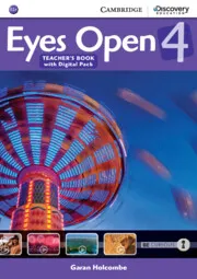 EYES OPEN LEVEL 4 TB WITH DIGITAL PACK