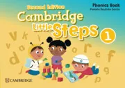 CAMBRIDGE LITTLE STEPS LEVEL 1 PHONICS BOOK