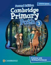 CAMBRIDGE PRIMARY PATH LEVEL 3 GRAMMAR AND WRITING WORKBOOK