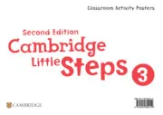 CAMBRIDGE LITTLE STEPS LEVEL 3 CLASSROOM ACTIVITY POSTERS