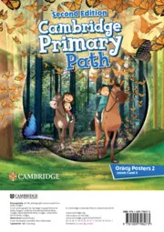 CAMBRIDGE PRIMARY PATH LEVEL 3 AND 4 POSTERS