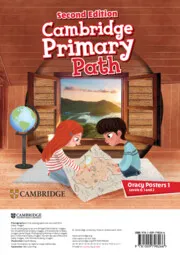 CAMBRIDGE PRIMARY PATH LEVEL FOUNDATION 1 AND 2 POSTERS